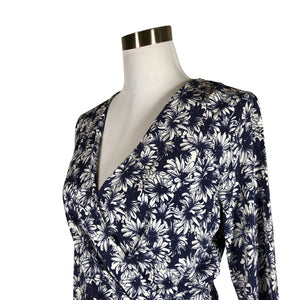 Unisex Ritva Falla - Tricot dress, size 36 - Blue (3)