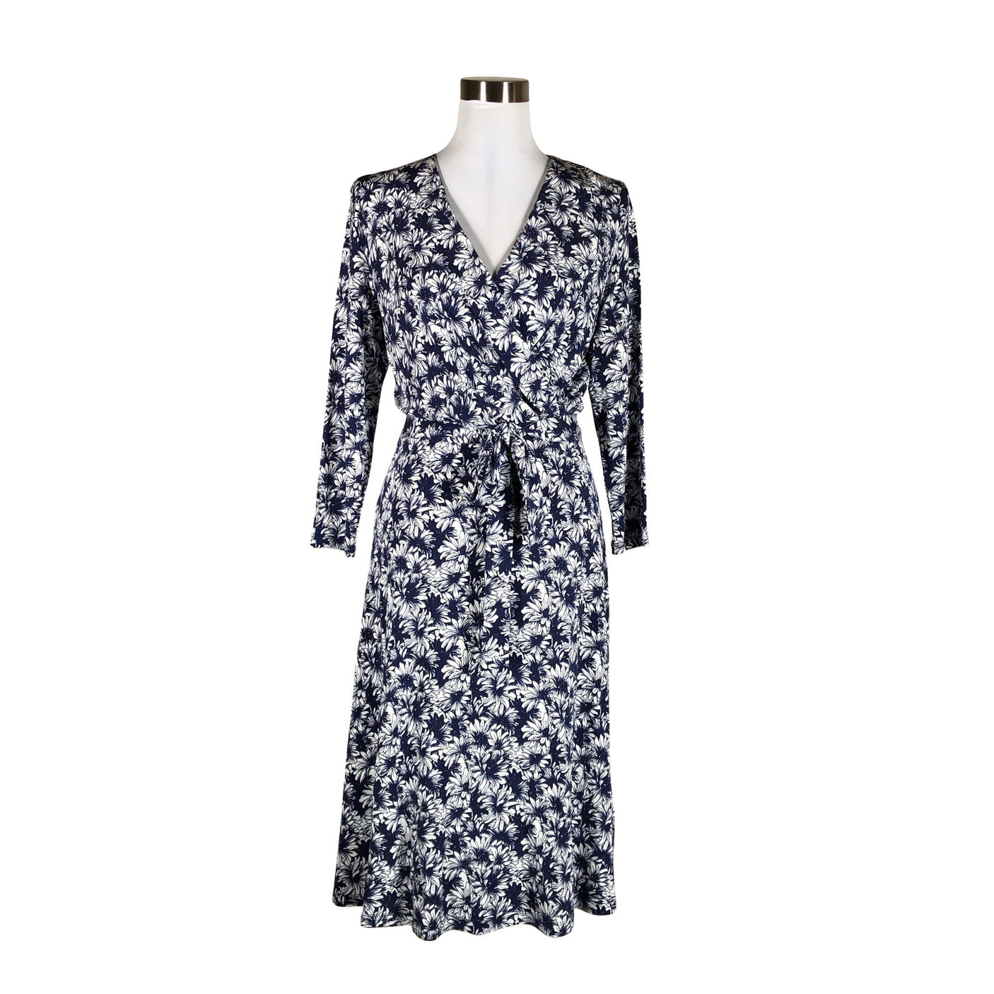 Unisex Ritva Falla - Tricot dress, size 36 - Blue (1)