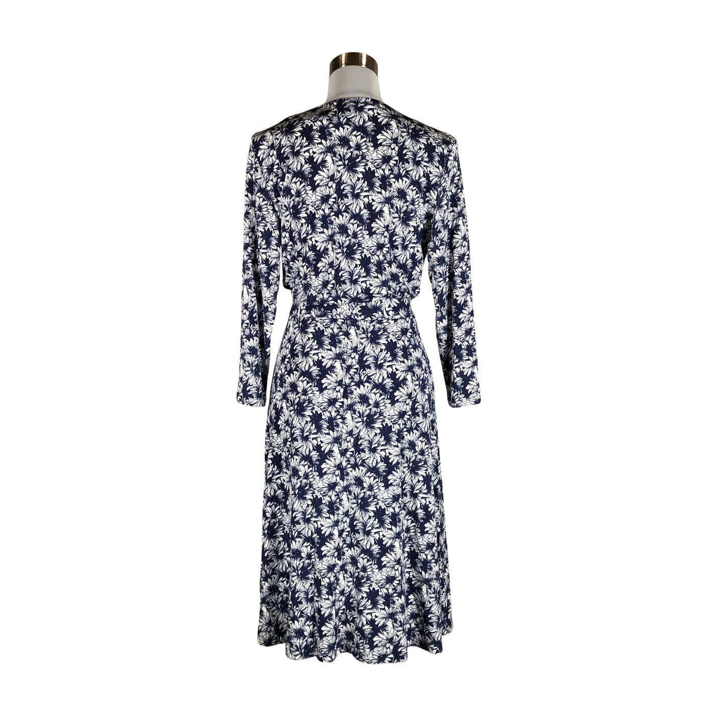 Unisex Ritva Falla - Tricot dress, size 36 - Blue (2)