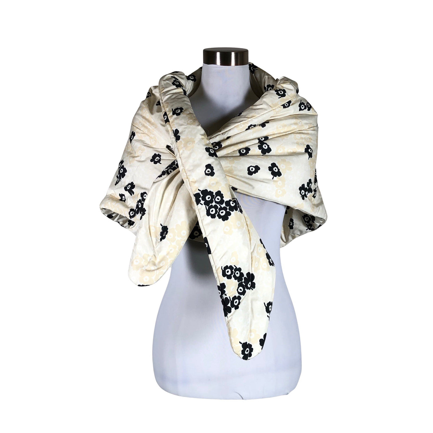 Unisex Marimekko - Scarf, size Maxi - Beige (1)