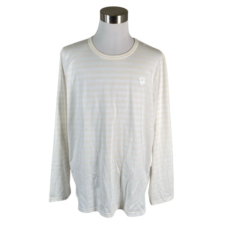 Unisex Marimekko - Tricot shirt, size XXL - Beige ()