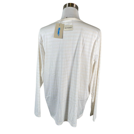 Unisex Marimekko - Tricot shirt, size XXL - Beige (2)