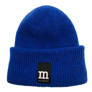 Unisex Marimekko - Winter beanie, size 52 - 54 cm - Blue (1)