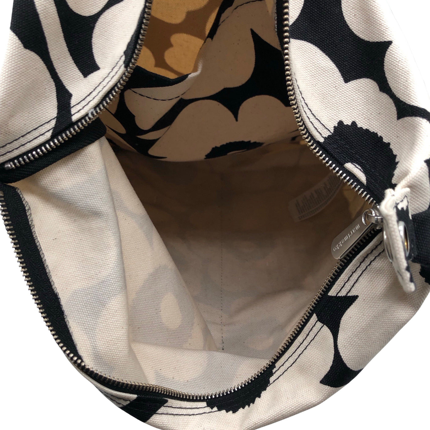 Unisex Marimekko - Backpack, size Maxi - Beige (3)