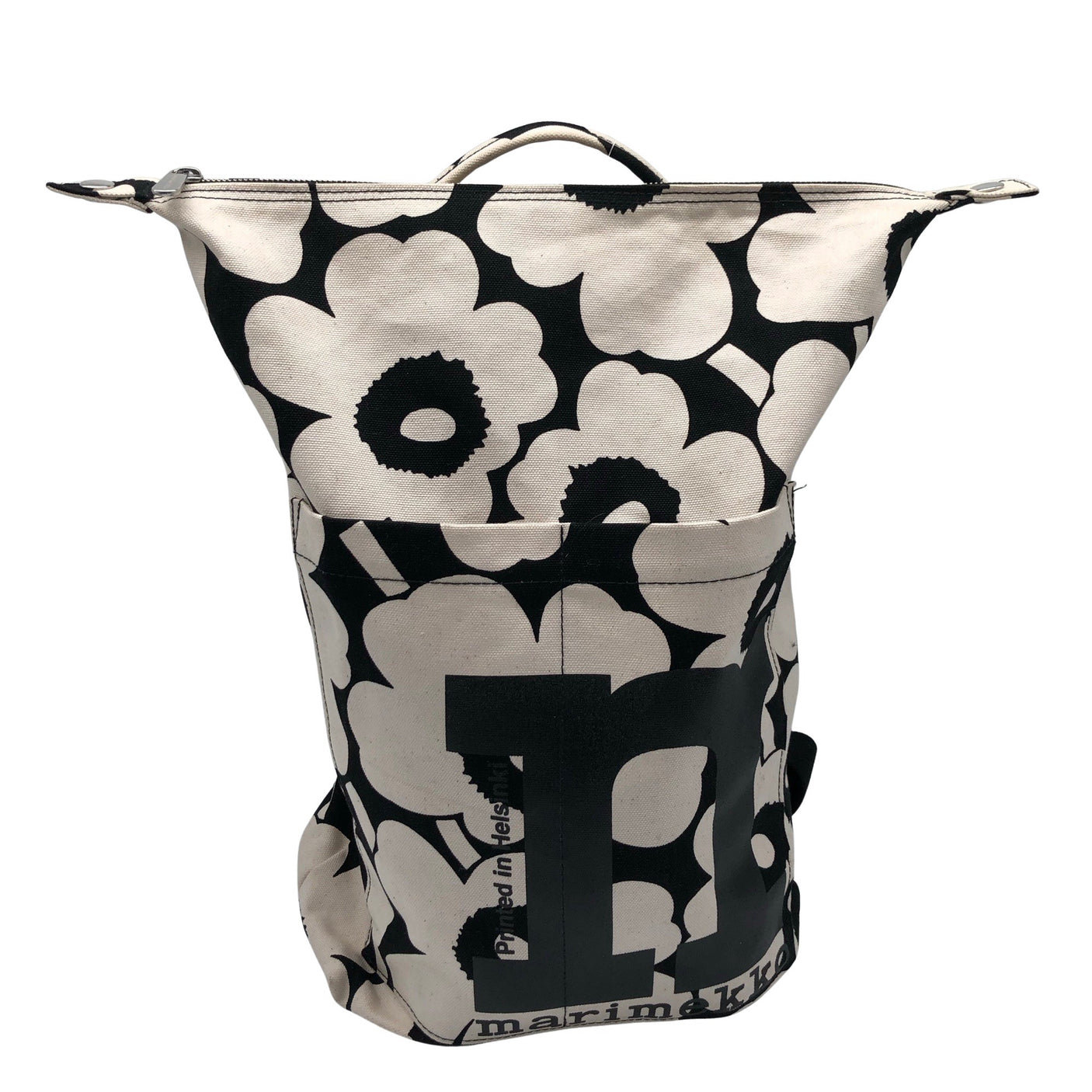 Unisex Marimekko - Backpack, size Maxi - Beige (1)