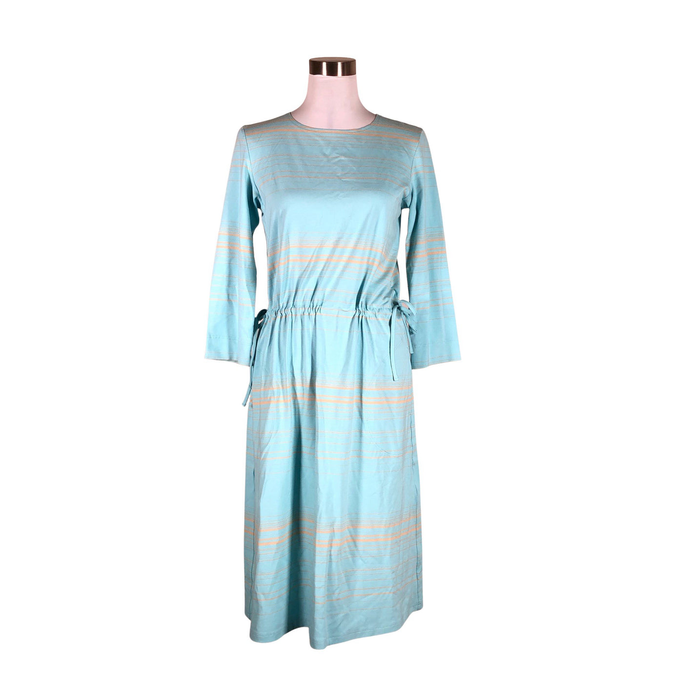 Unisex Ritva Falla - Tricot dress, size 34 - Turquoise (1)