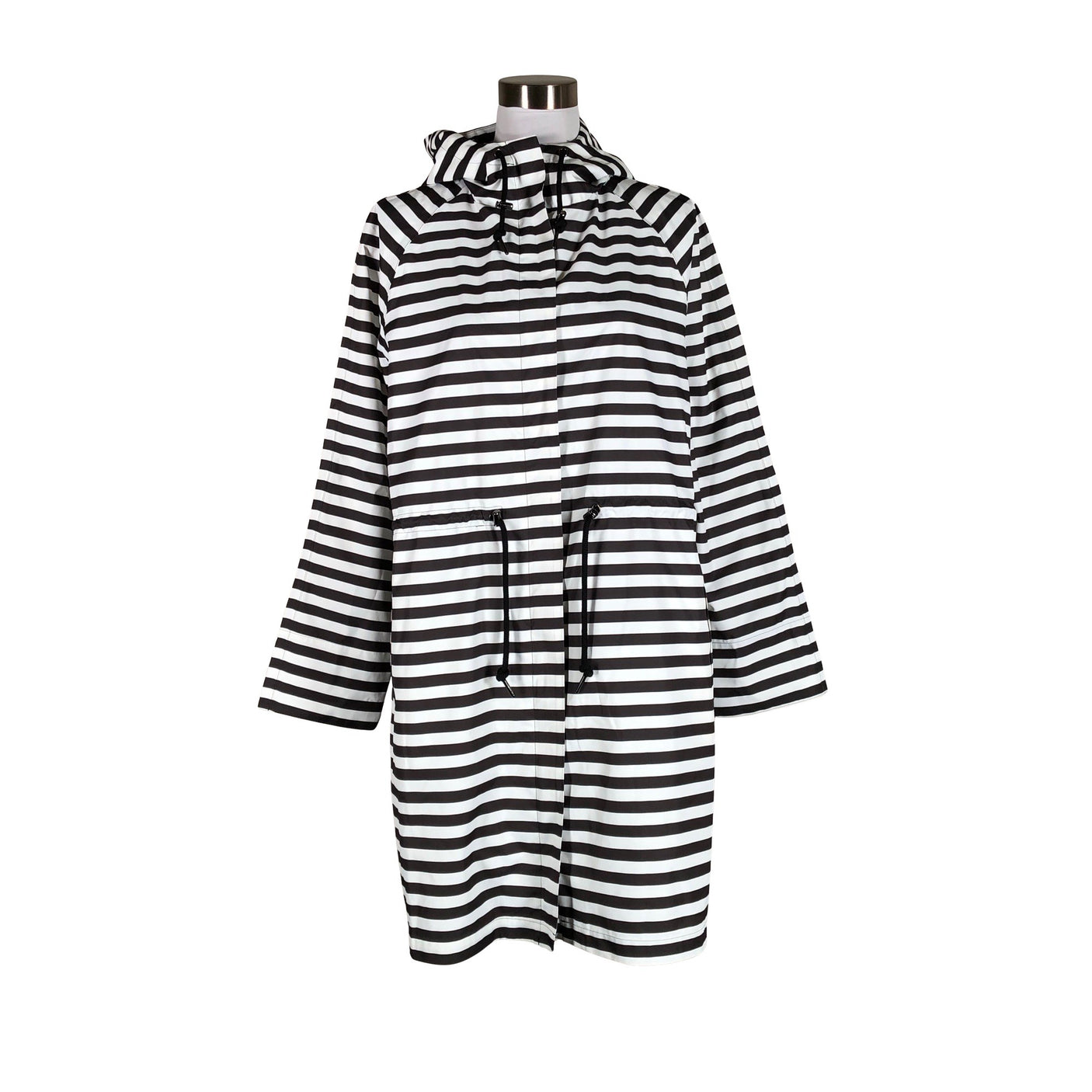 Unisex Marimekko - Rain jacket, size 36 - Black (1)