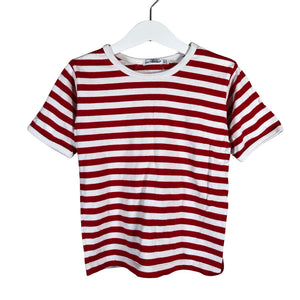 Unisex Marimekko - T-shirt, size 104 - 110 - Red (1)
