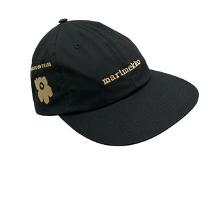 Unisex Marimekko - Cap, size 52 - 54 cm - Black (1)