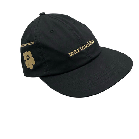 Unisex Marimekko - Cap, size 52 - 54 cm - Black ()