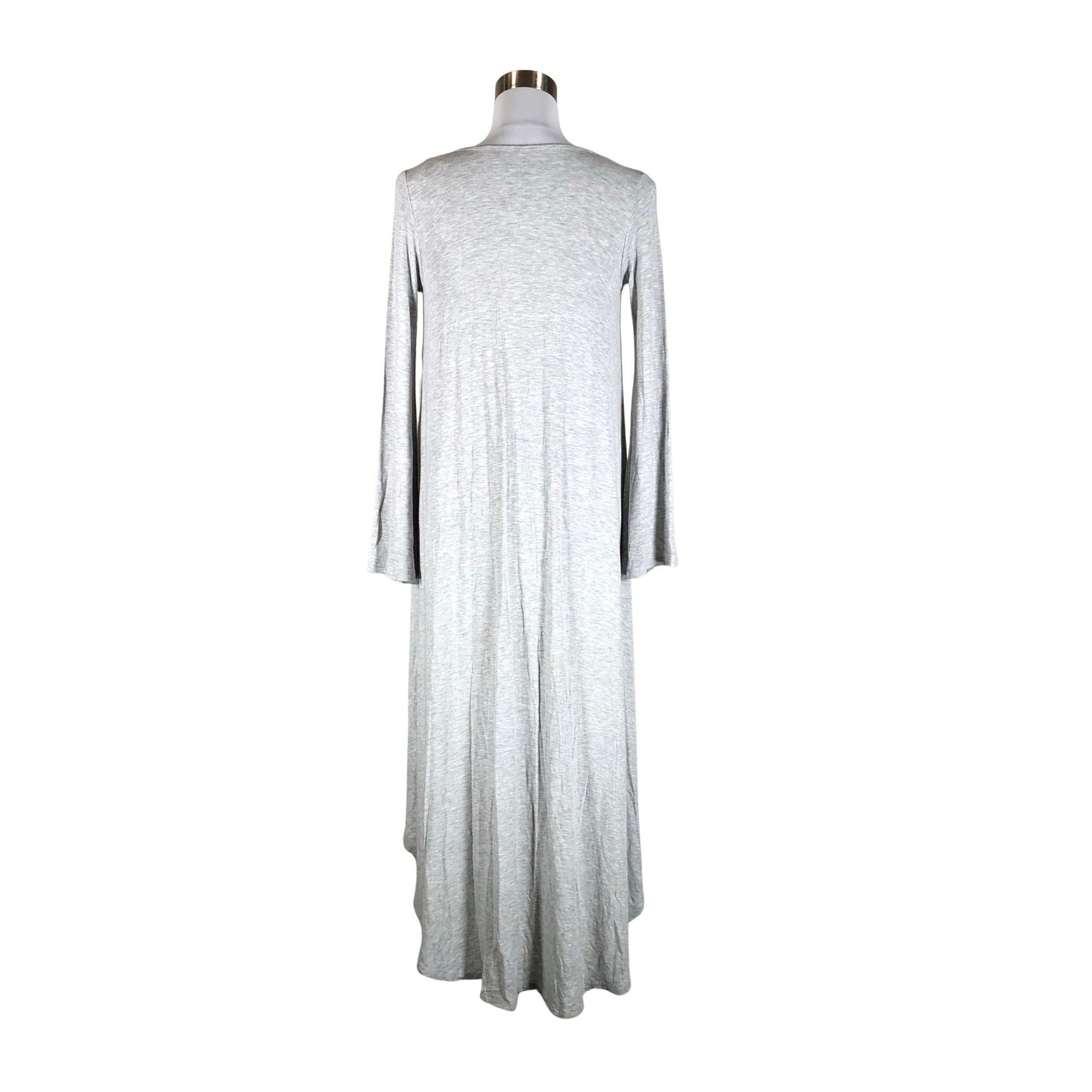 Unisex Ioanna Kourbela - Tricot tunic, size 36 - Gray (2)