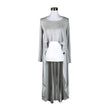 Unisex Ioanna Kourbela - Tricot tunic, size 36 - Gray ()
