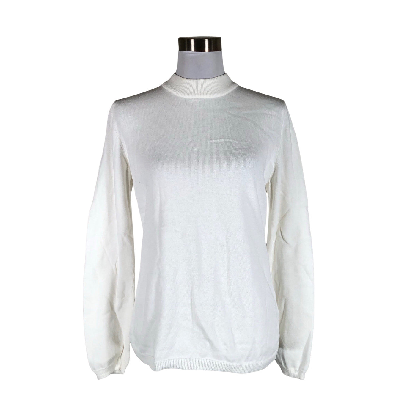 Unisex Scoop - Sweater, size 40 - Natural white (1)