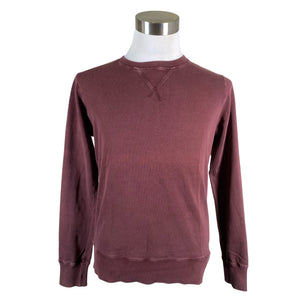 Unisex Nudie Jeans - Sweatshirt, size S - Wine red (1)