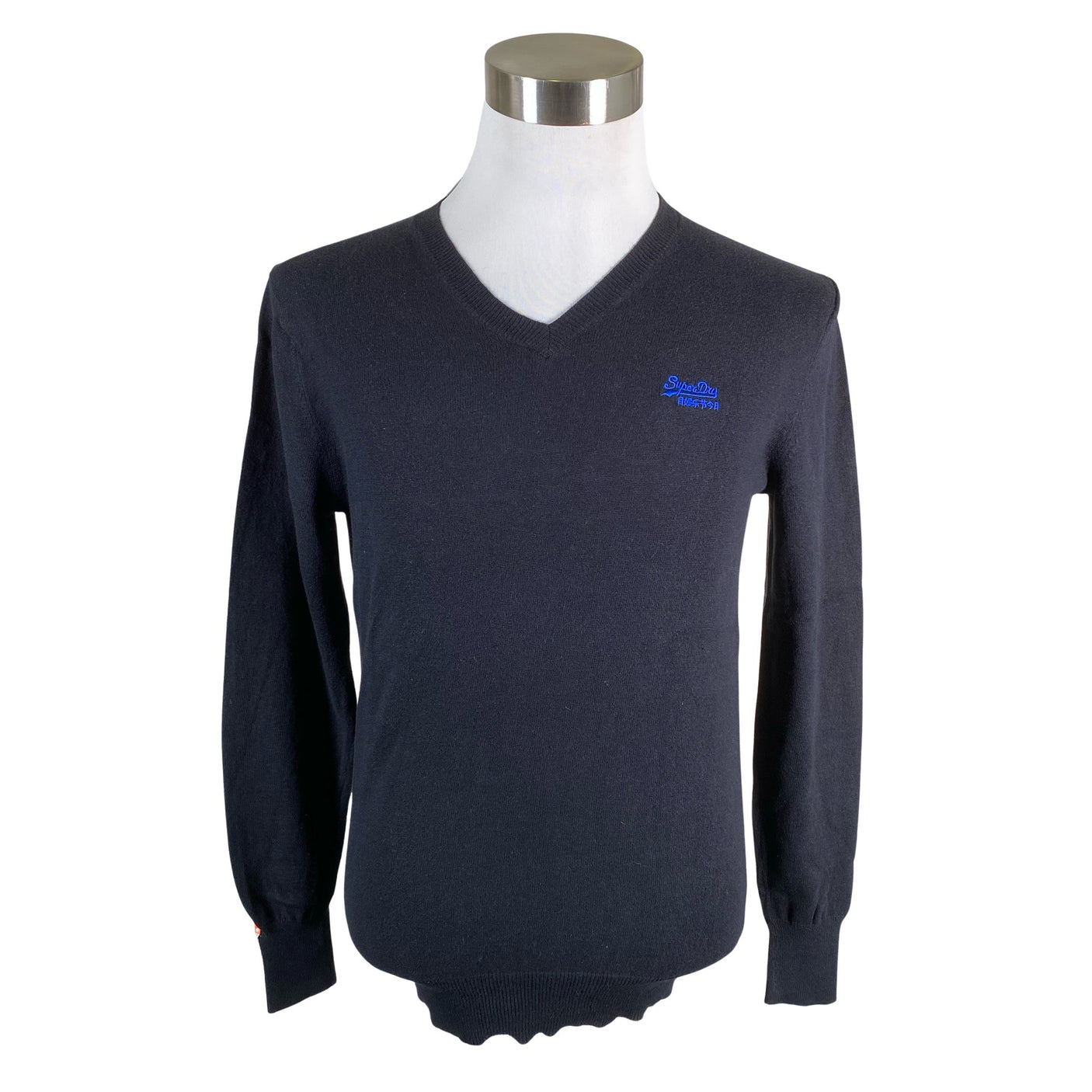 Unisex Superdry - Sweater, size M - Blue (1)