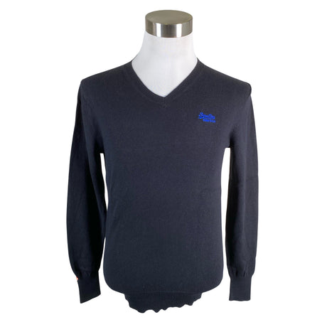 Unisex Superdry - Sweater, size M - Blue ()