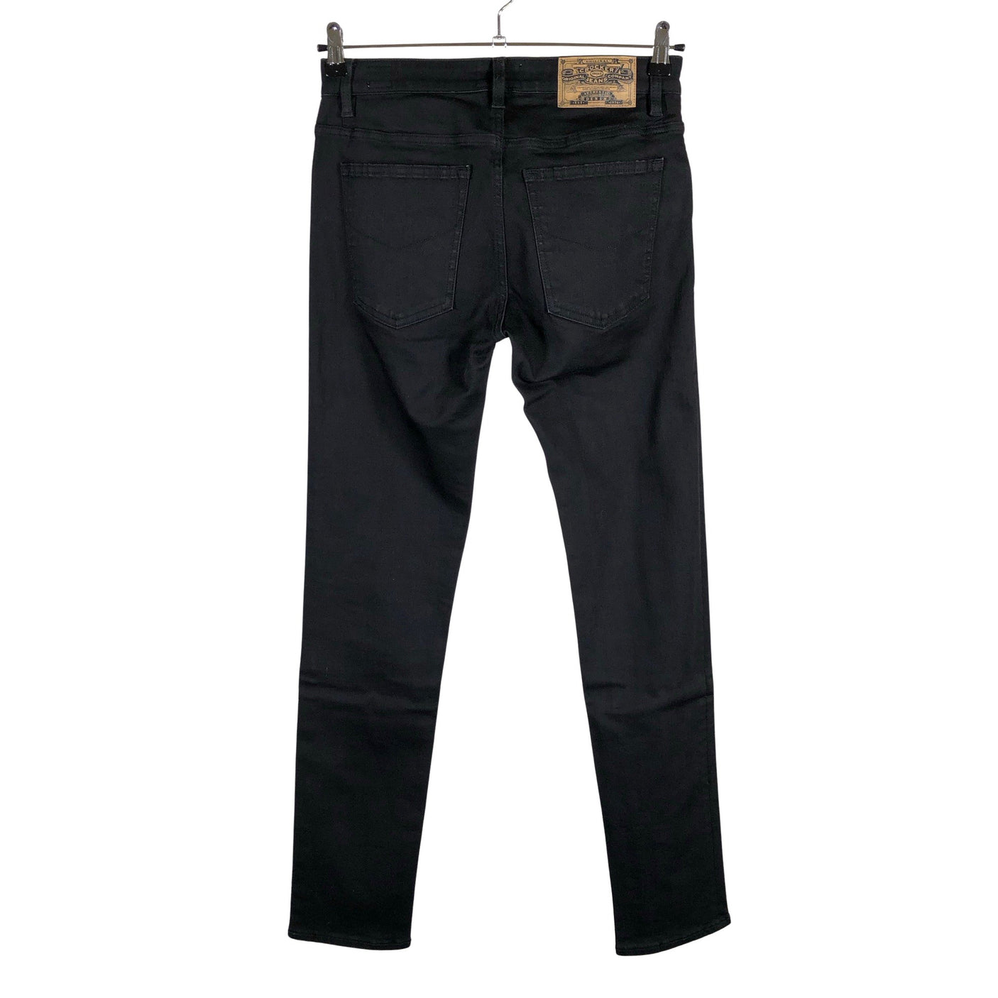 Unisex Crocker - Jeans, size W30 - Black (2)