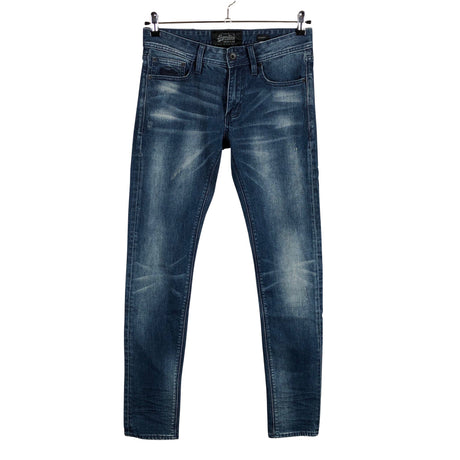 Unisex Superdry - Jeans, size W30 - Blue ()