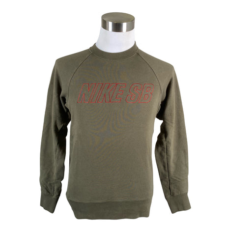 Unisex Nike - Sweatshirt, size S - Green ()