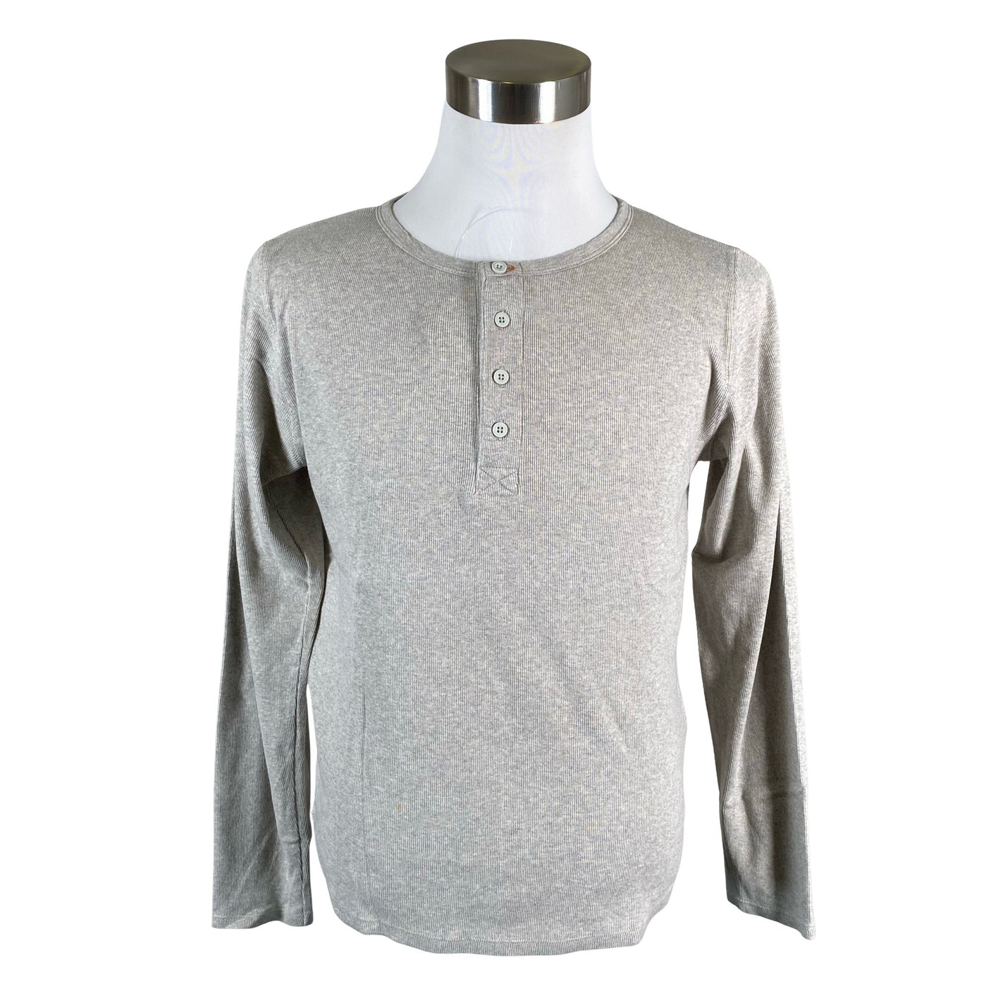 Unisex Nudie Jeans - Tricot shirt, size S - Gray (1)