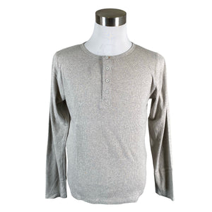 Unisex Nudie Jeans - Tricot shirt, size S - Gray (1)
