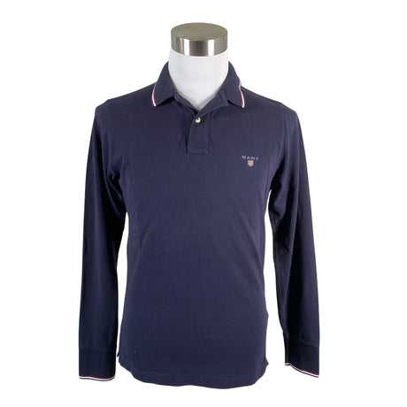 Unisex Gant - Polo shirt, size S - Blue ()