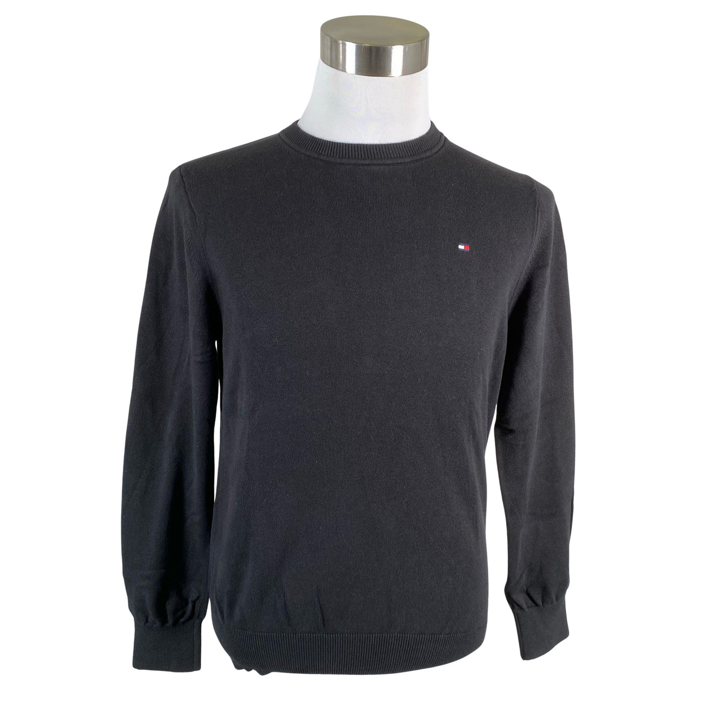 Unisex Tommy Hilfiger - Sweater, size M - Black (1)