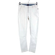 Unisex Win Win - Slacks, size S - Natural white ()