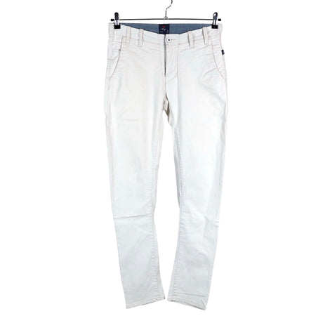 Unisex Win Win - Slacks, size S - Natural white ()