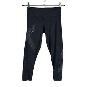 Unisex 2XU - Sports tights, size 36 - Black (1)