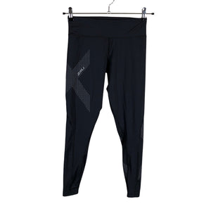 Unisex 2XU - Sports tights, size 36 - Black (1)