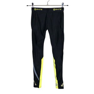 Unisex Skins - Sports tights, size 36 - Black (2)