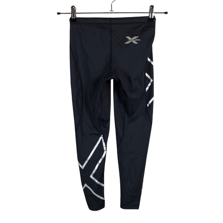 Unisex 2XU - Sports tights, size 36 - Black (2)