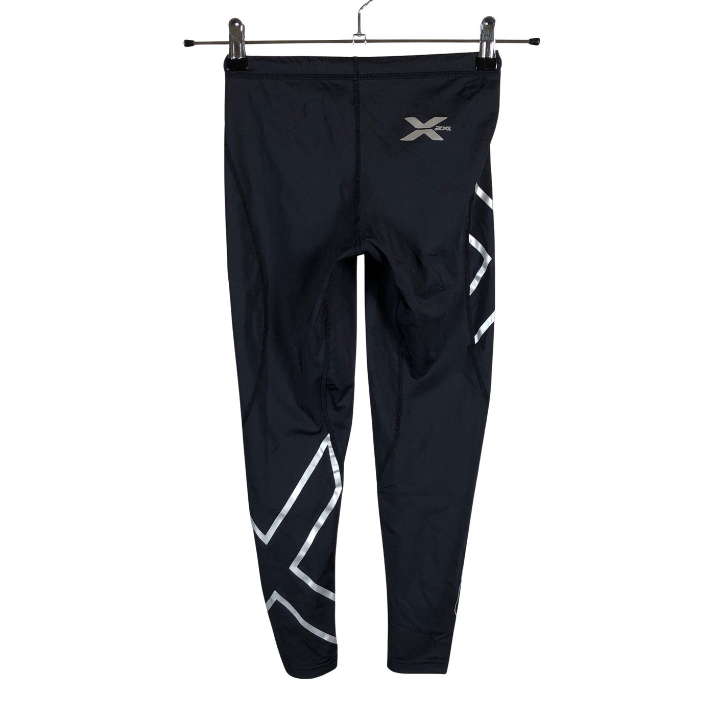 Unisex 2XU - Sports tights, size 36 - Black (2)