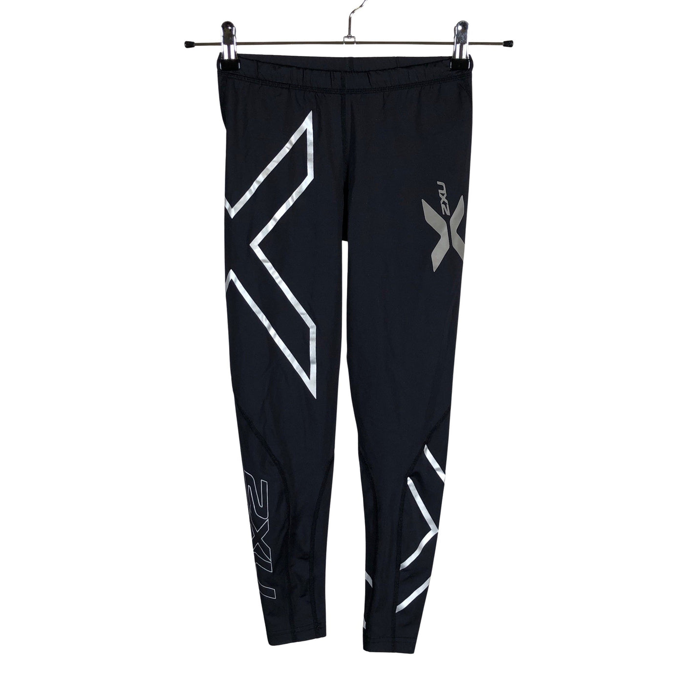 Unisex 2XU - Sports tights, size 36 - Black (1)