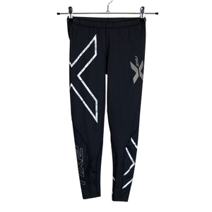 Unisex 2XU - Sports tights, size 36 - Black (1)