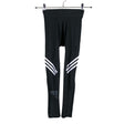 Unisex Adidas - Sports tights, size 34 - Black ()