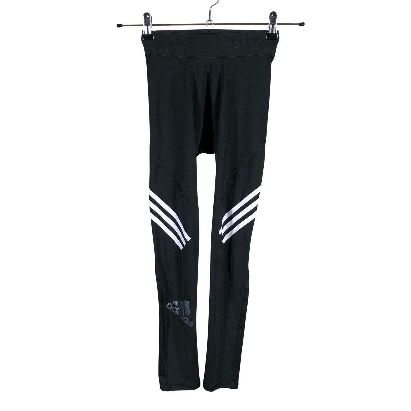 Unisex Adidas - Sports tights, size 34 - Black (1)