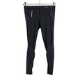 Unisex Skins - Sports tights, size 40 - Black ()