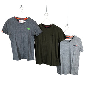 Unisex Superdry - T-shirt, size 36 - Gray (1)