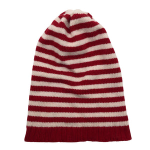 Unisex Marimekko - Winter beanie, size 54 - 56 cm - Red (1)