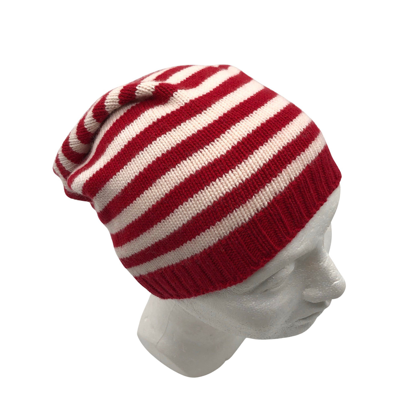 Unisex Marimekko - Winter beanie, size 54 - 56 cm - Red (2)