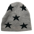 Unisex Molo Kids - Winter beanie, size 48 - 50 cm - Gray ()
