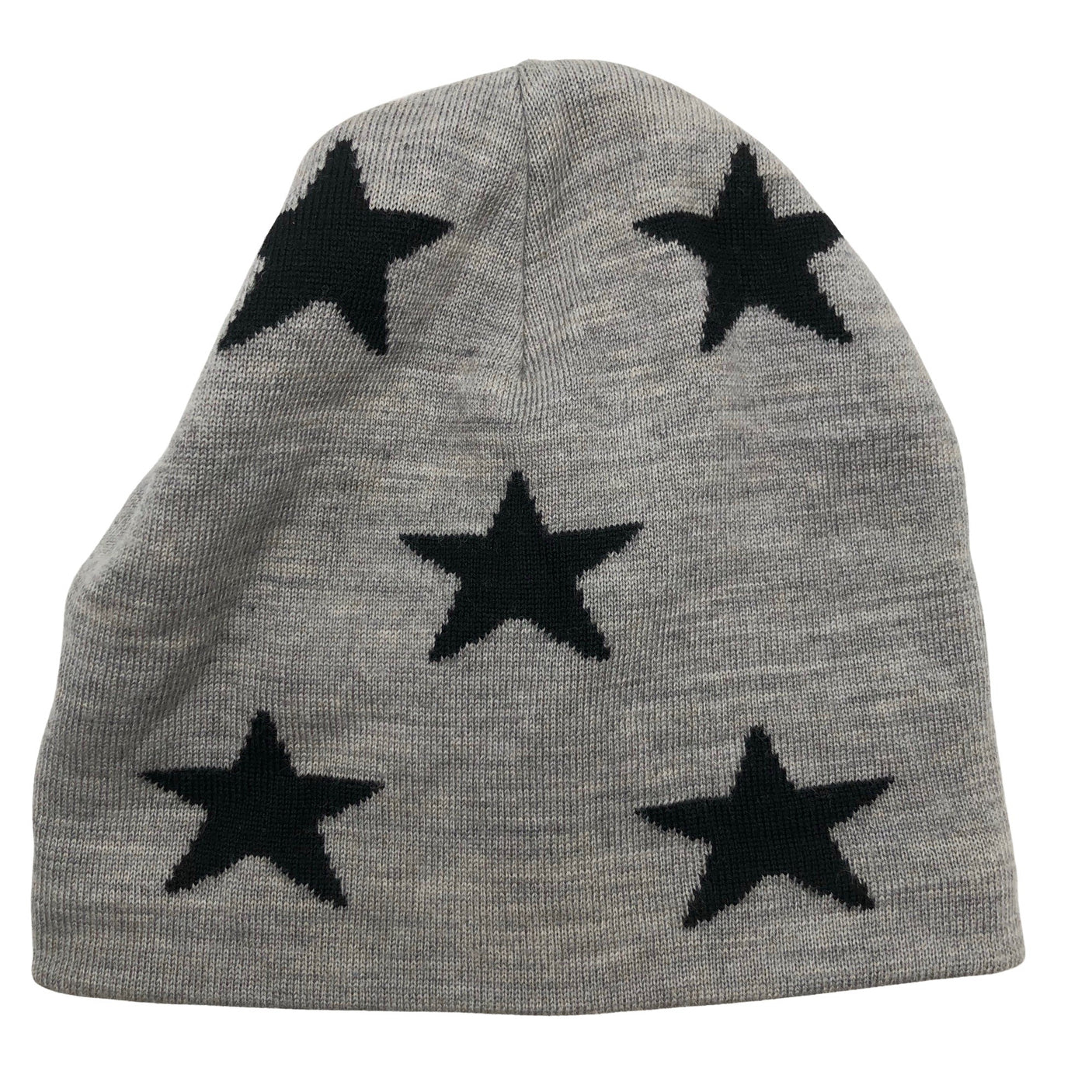 Unisex Molo Kids - Winter beanie, size 48 - 50 cm - Gray (1)