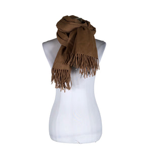 Unisex COS - Scarf, size Maxi - Beige (1)