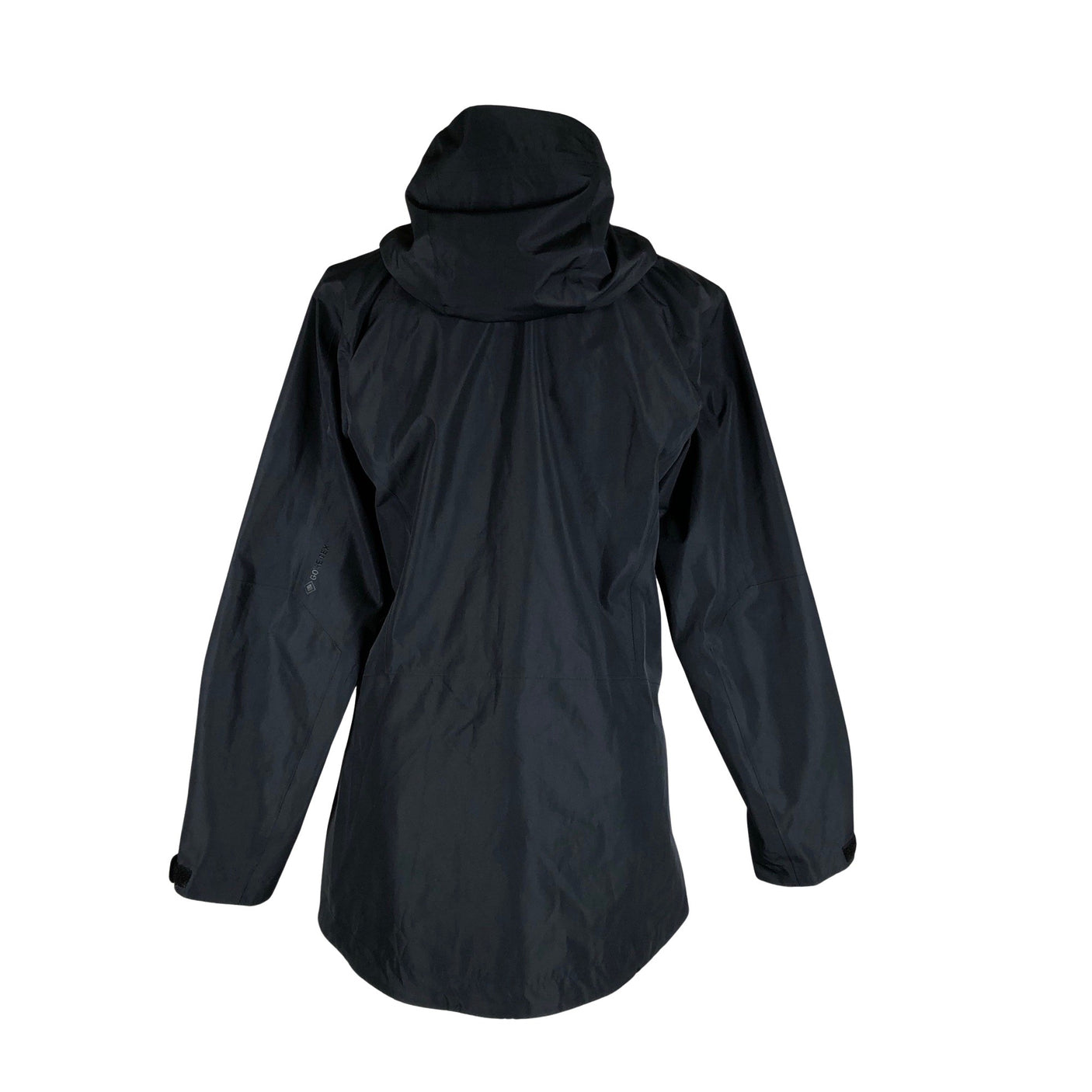 Unisex Haglöfs - Outdoor jacket, size 36 - Black (2)