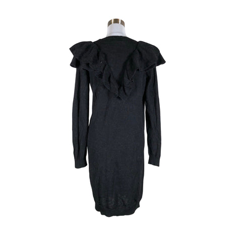 Unisex Nanso - Knit dress, size 36 - Black (2)