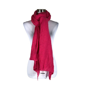 Unisex Kaiko - Scarf, size Maxi - Pink (1)