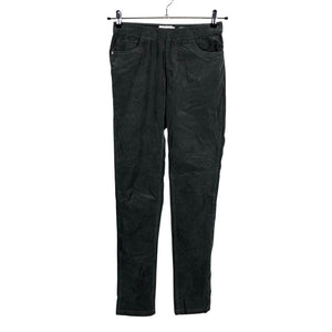 Unisex Jackpot - Velvet pants, size 36 - Gray (1)