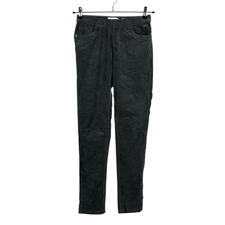 Unisex Jackpot - Velvet pants, size 36 - Gray ()